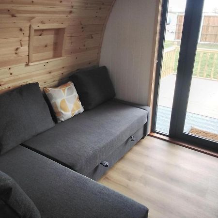 Hotel Glamping Pods Cromer Esterno foto