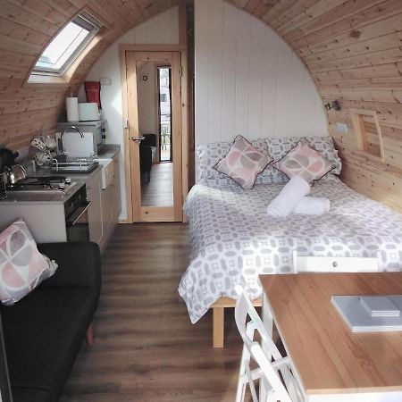 Hotel Glamping Pods Cromer Esterno foto