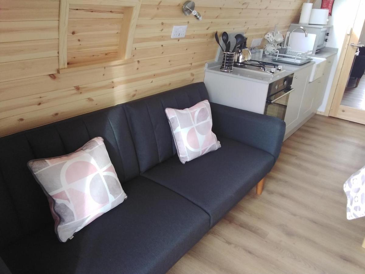 Hotel Glamping Pods Cromer Esterno foto
