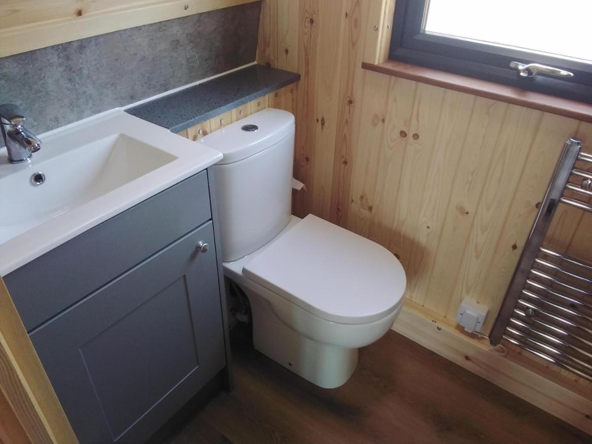 Hotel Glamping Pods Cromer Esterno foto