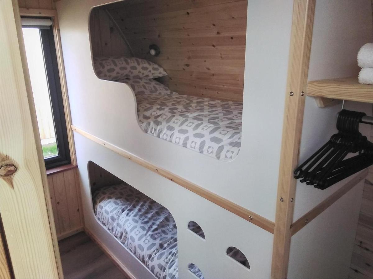 Hotel Glamping Pods Cromer Esterno foto