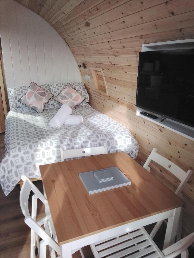 Hotel Glamping Pods Cromer Esterno foto