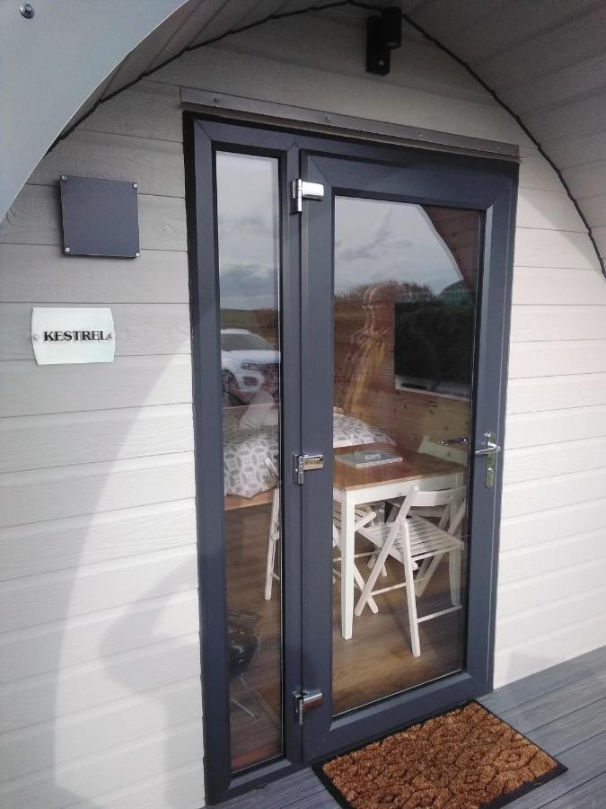 Hotel Glamping Pods Cromer Esterno foto